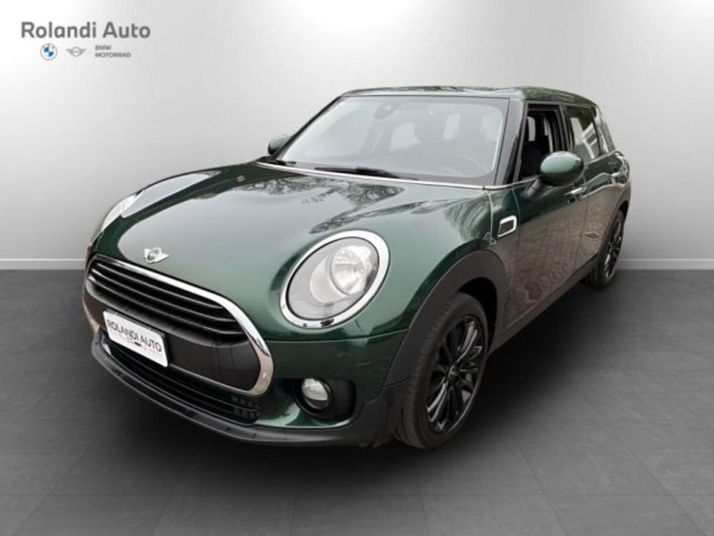 MINI Mini Clubman usata a Alessandria