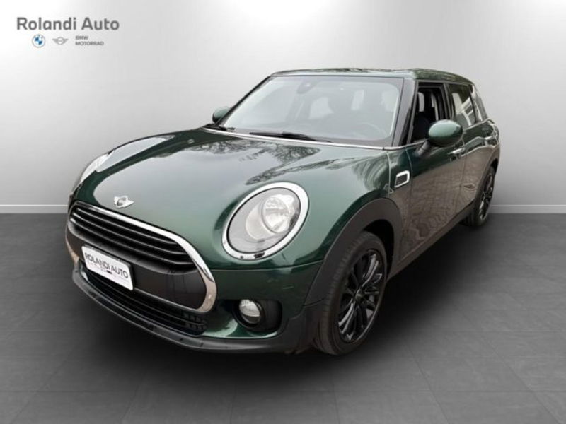 MINI Mini Clubman 1.5 One D Essential Clubman del 2016 usata a Alessandria