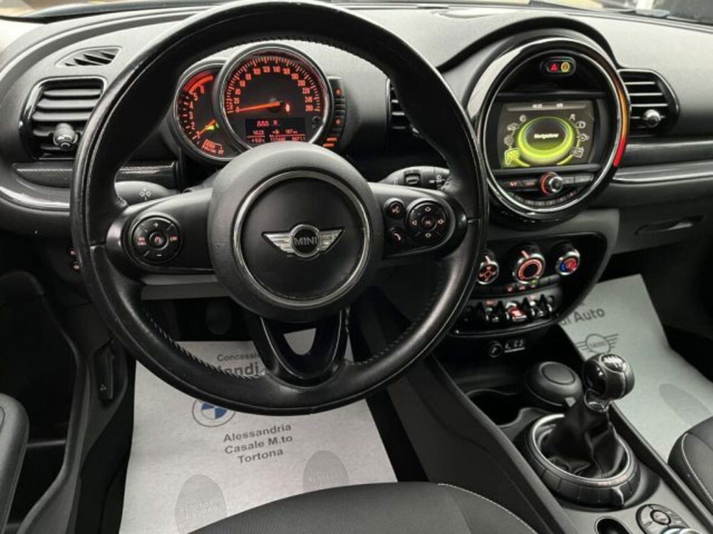 MINI Mini Clubman usata a Alessandria (11)