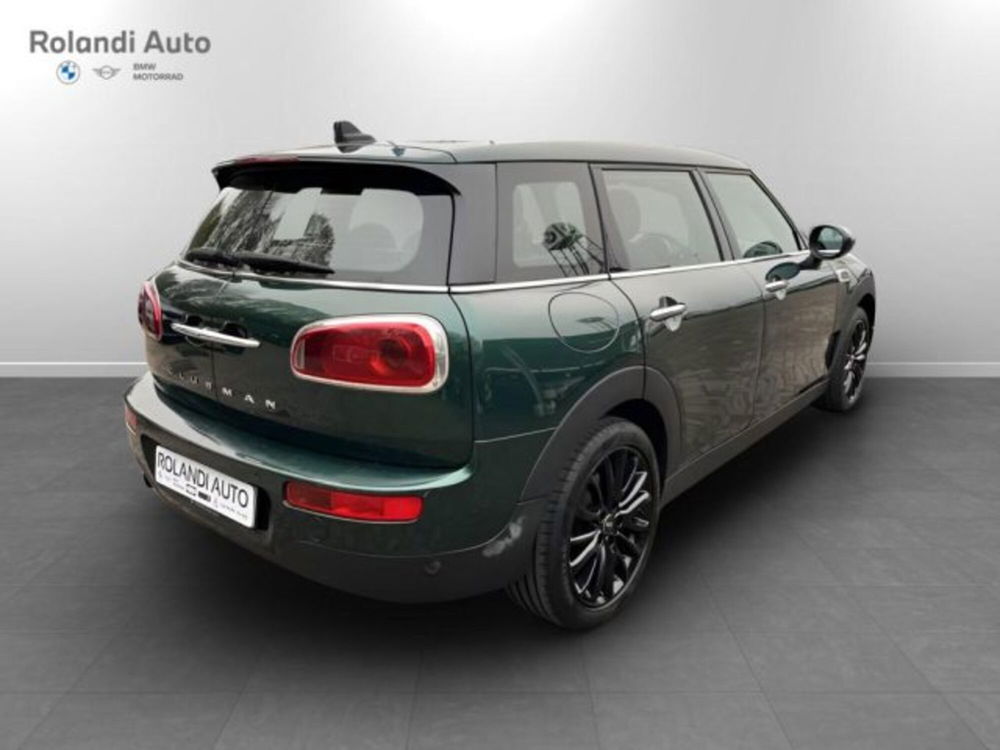 MINI Mini Clubman usata a Alessandria (8)