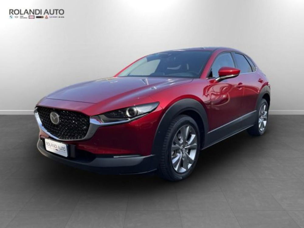 Mazda CX-30 usata a Alessandria