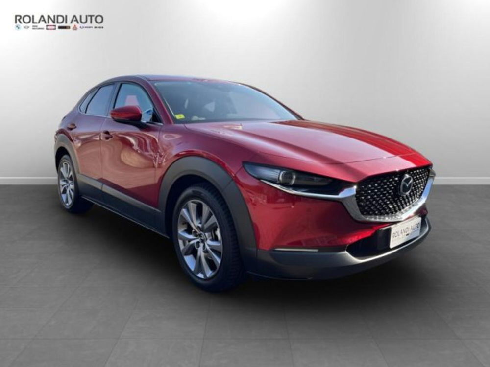 Mazda CX-30 usata a Alessandria (2)