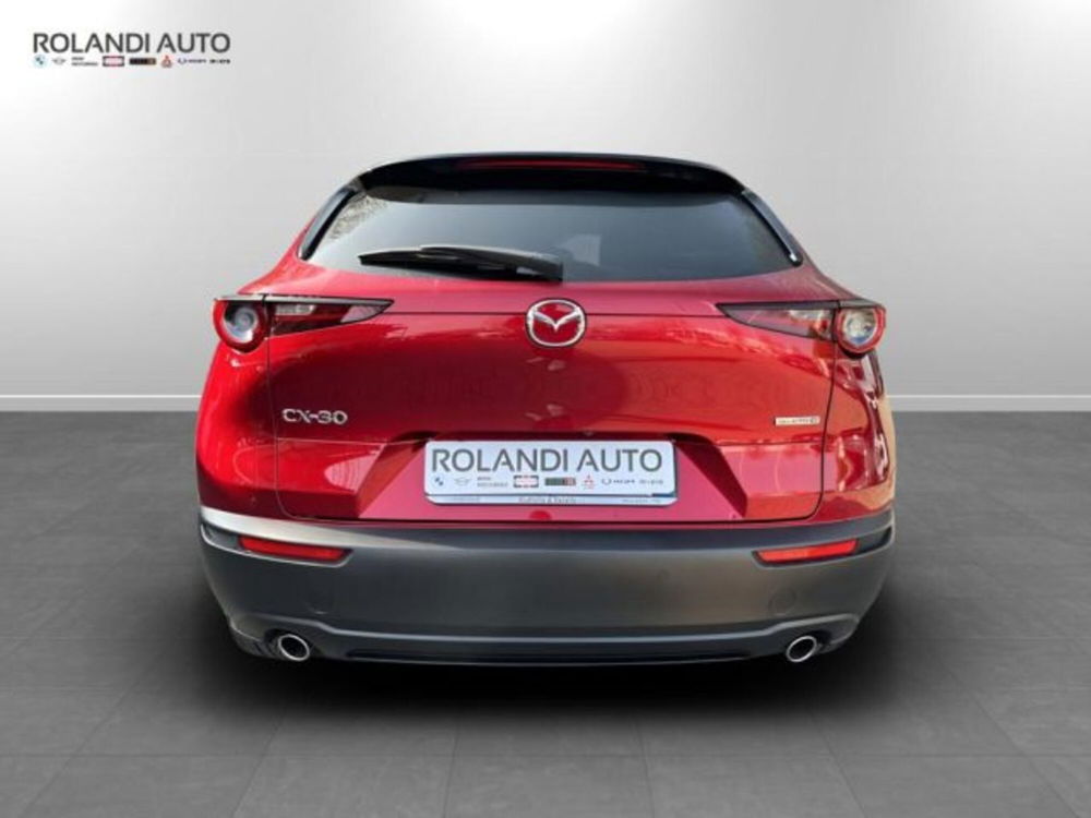 Mazda CX-30 usata a Alessandria (4)