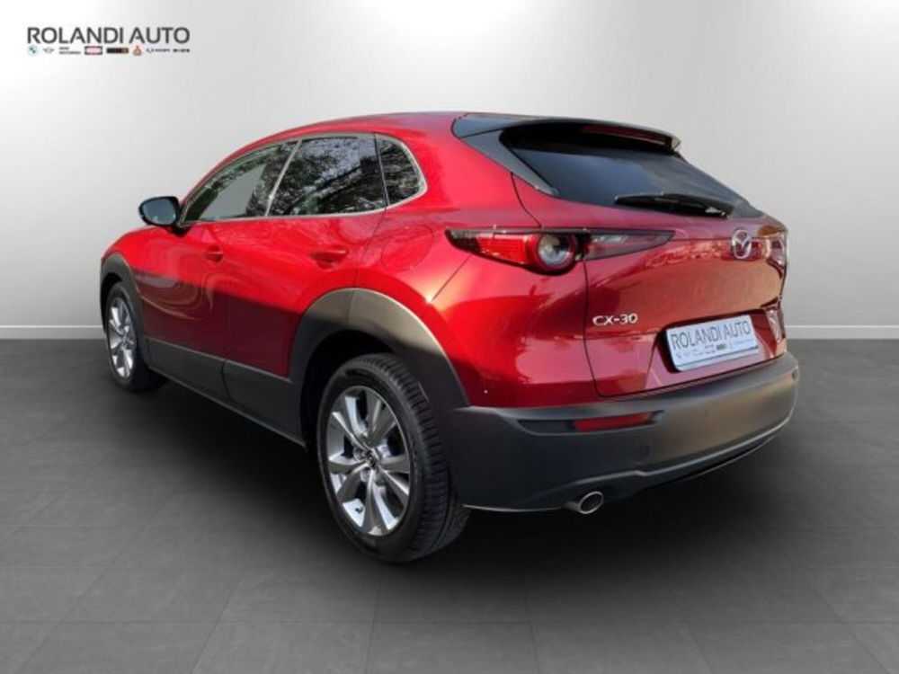 Mazda CX-30 usata a Alessandria (5)