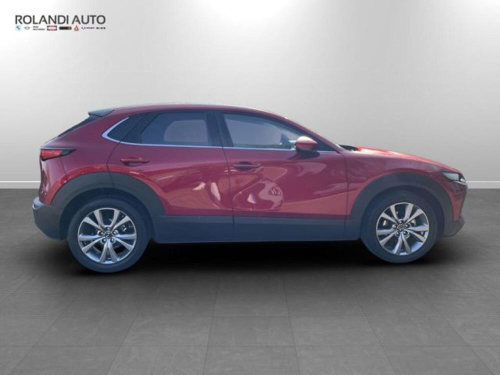 Mazda CX-30 usata a Alessandria (8)