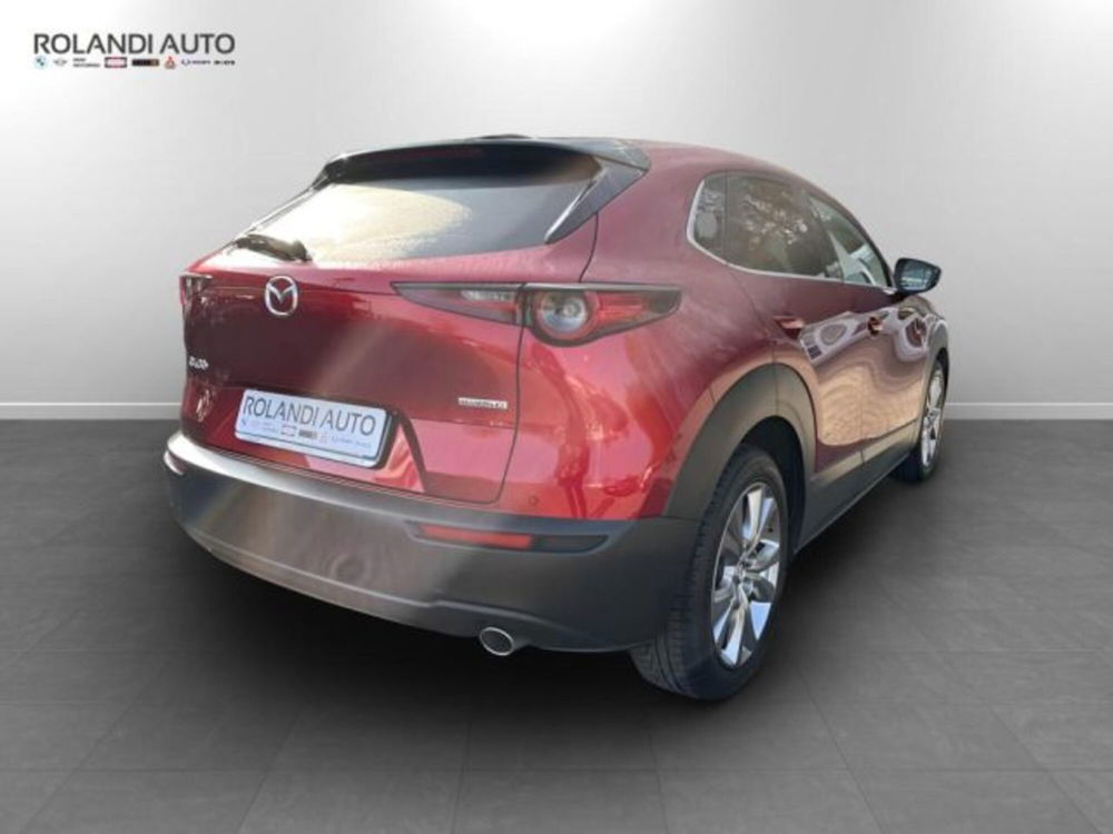 Mazda CX-30 usata a Alessandria (9)