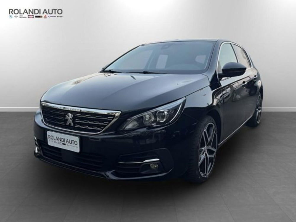 Peugeot 308 usata a Alessandria