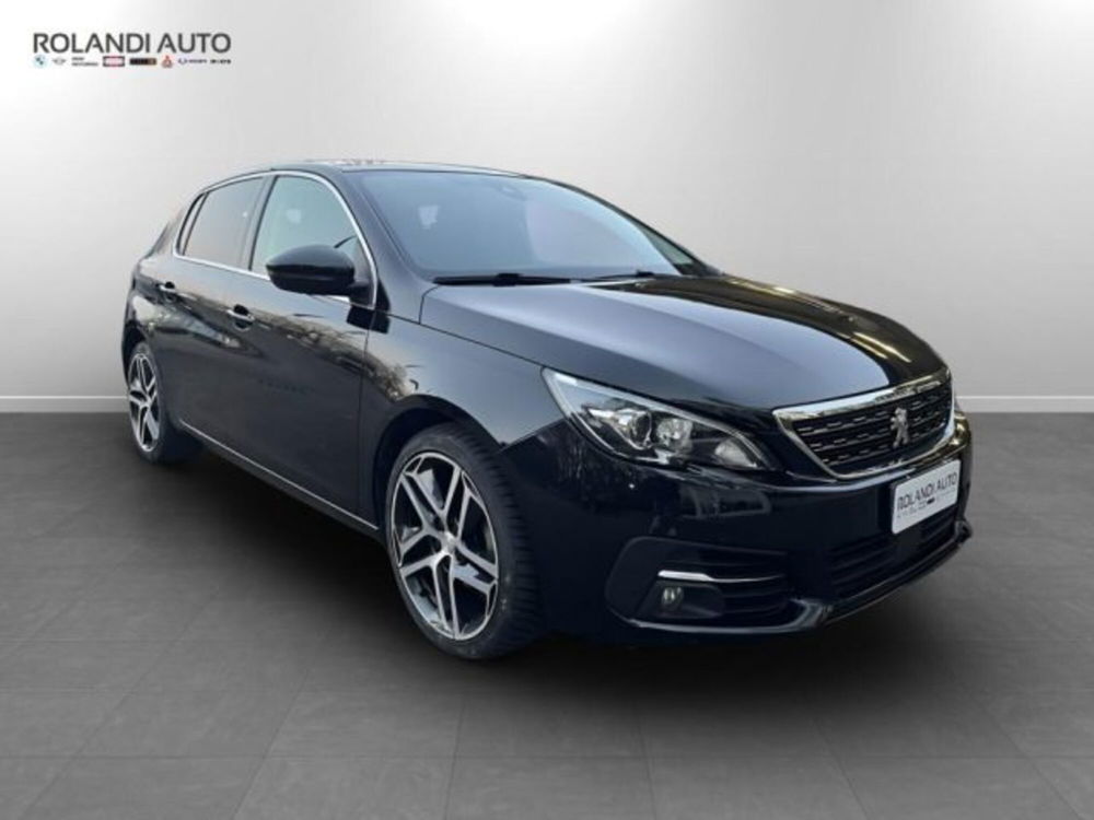 Peugeot 308 usata a Alessandria (3)