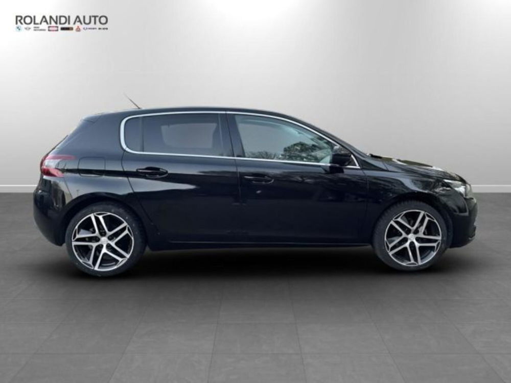 Peugeot 308 usata a Alessandria (9)