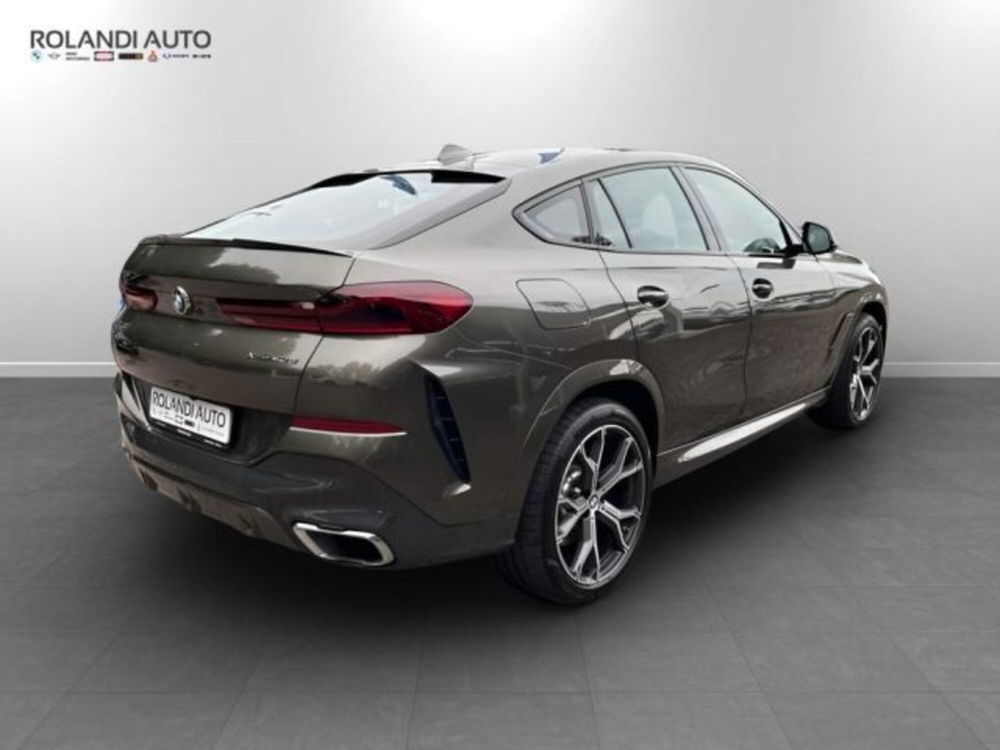 BMW X6 usata a Alessandria (3)