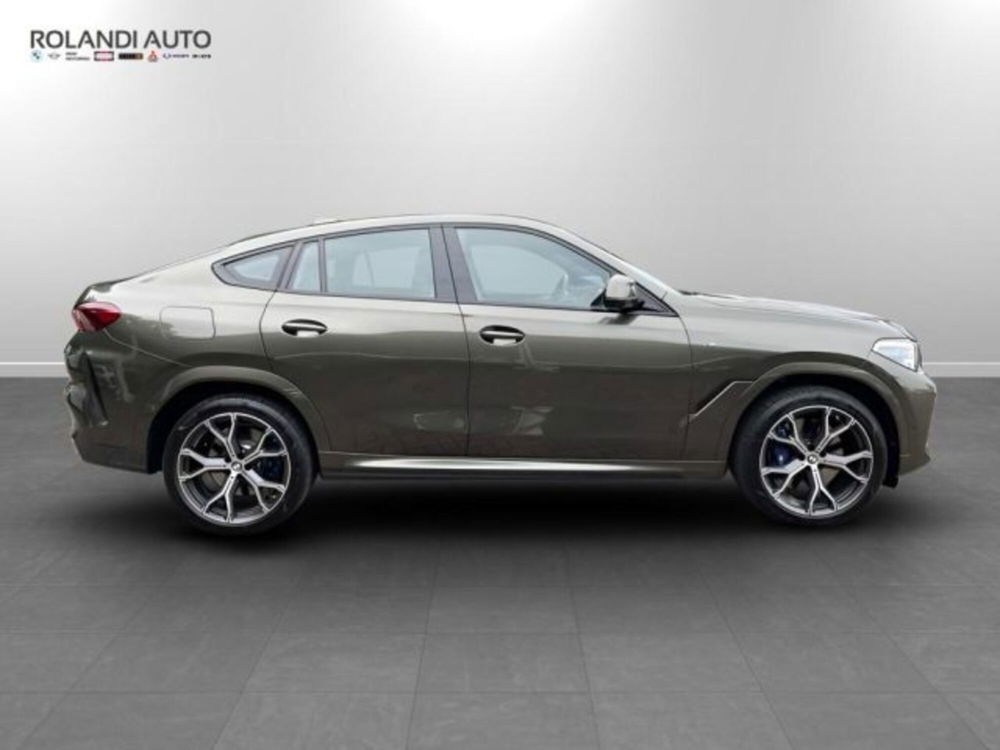 BMW X6 usata a Alessandria (4)