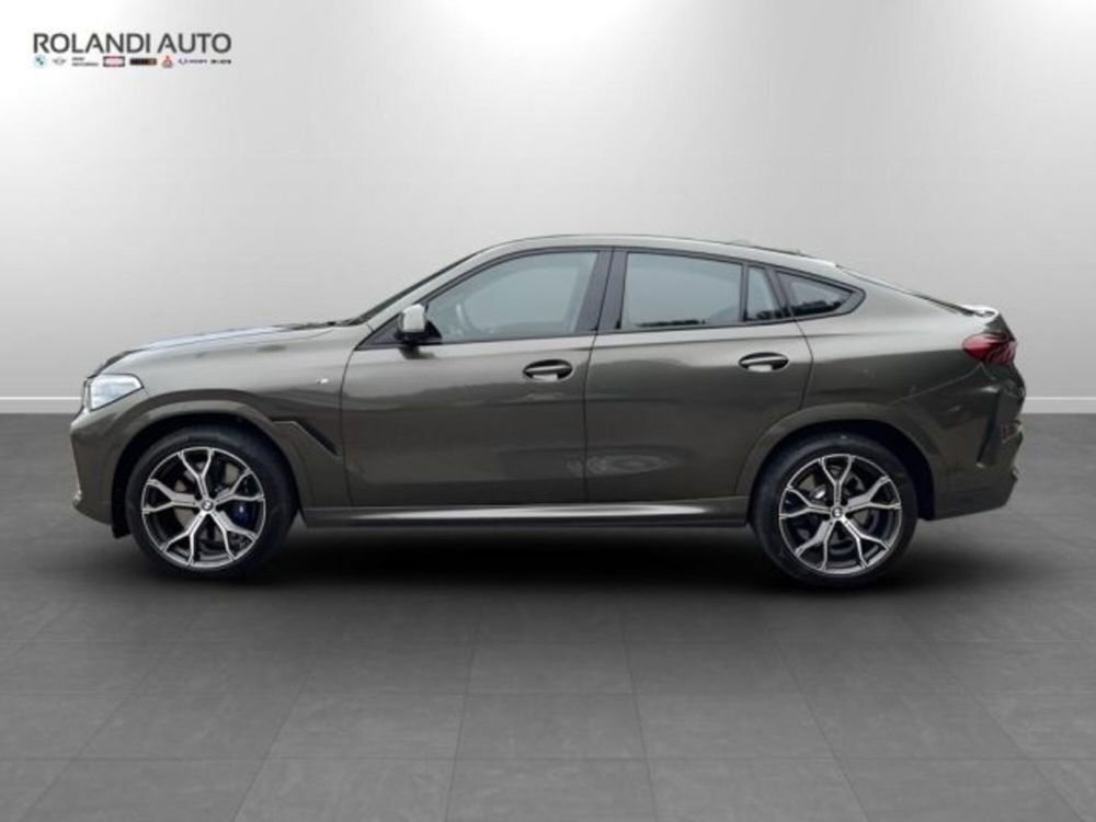 BMW X6 usata a Alessandria (5)