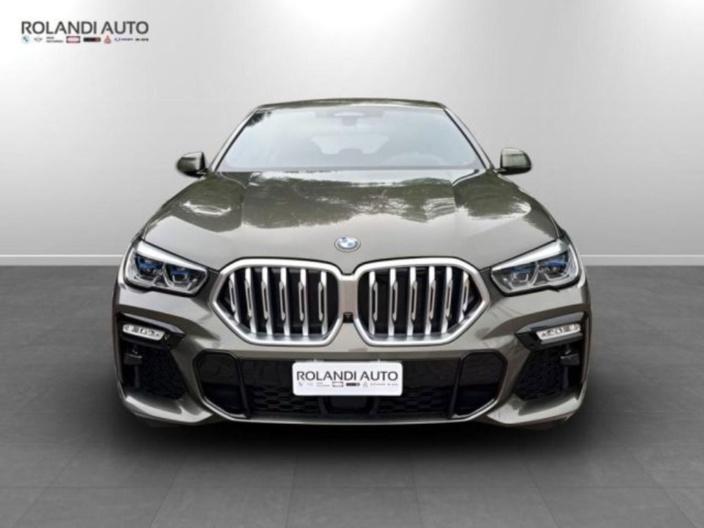 BMW X6 usata a Alessandria (7)