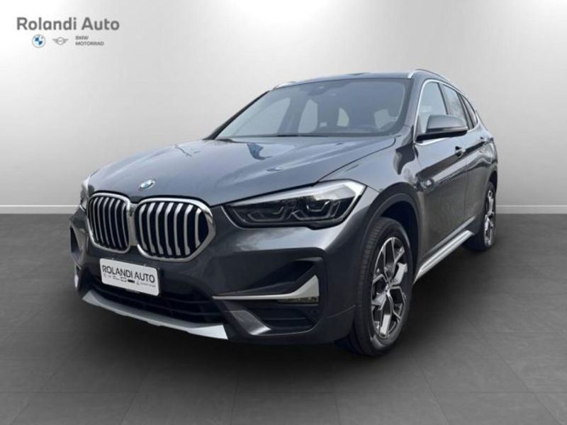 BMW X1 xDrive18d  del 2020 usata a Alessandria