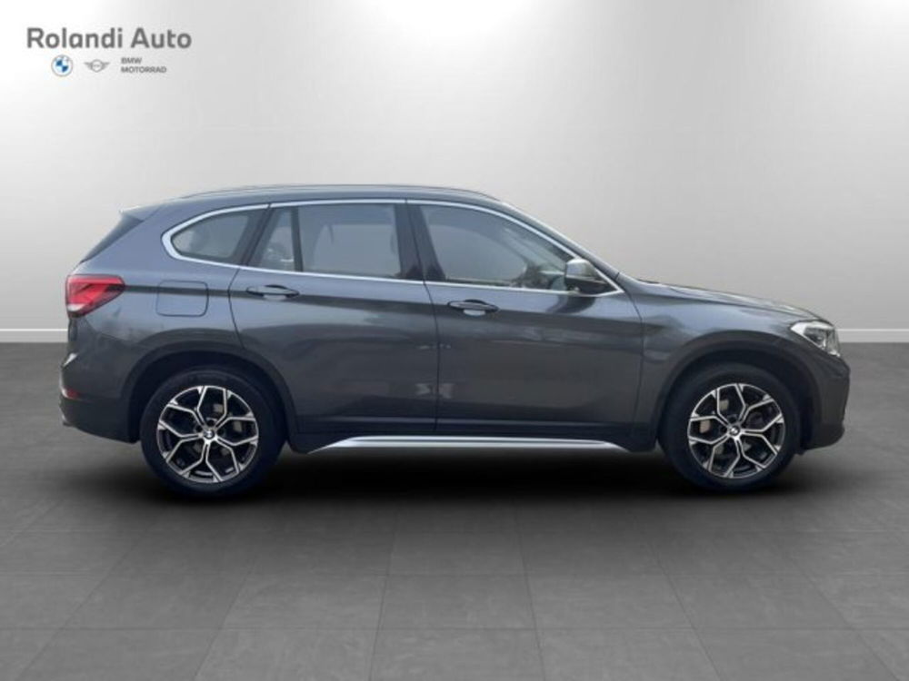 BMW X1 usata a Alessandria (4)