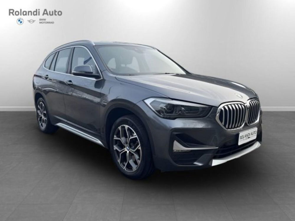 BMW X1 usata a Alessandria (7)