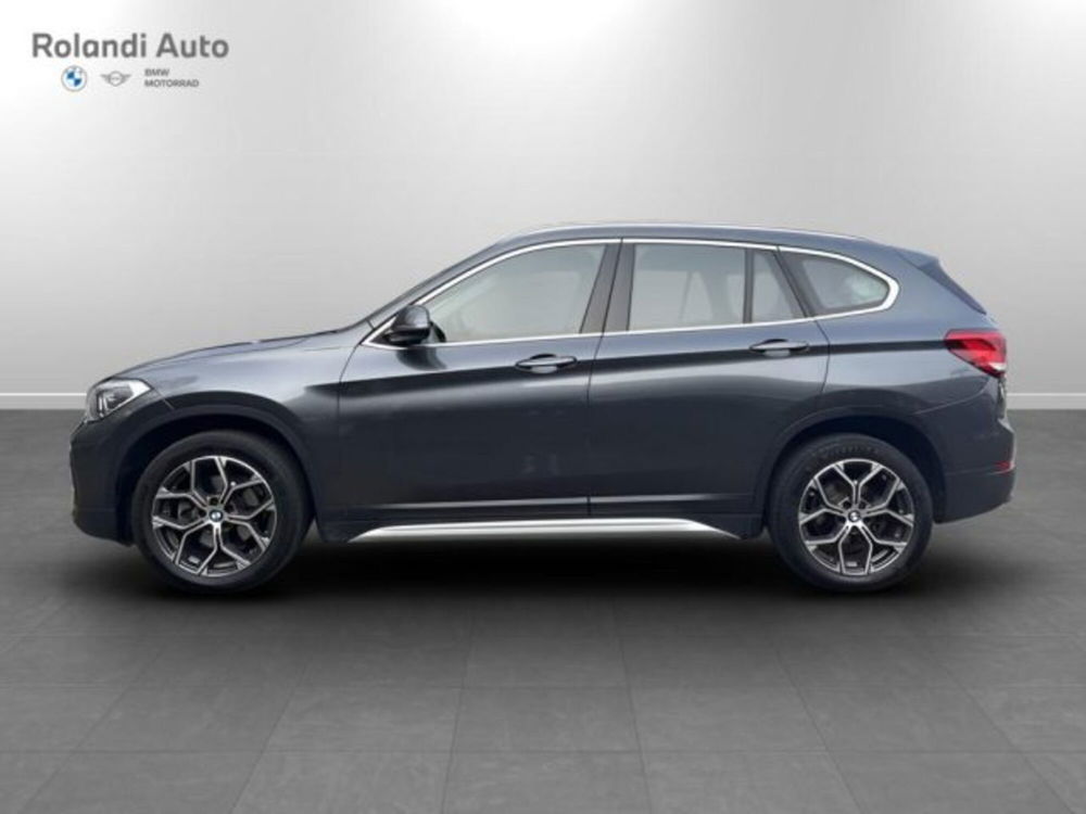 BMW X1 usata a Alessandria (8)