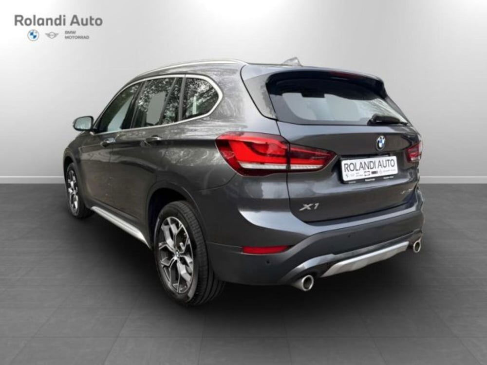 BMW X1 usata a Alessandria (9)