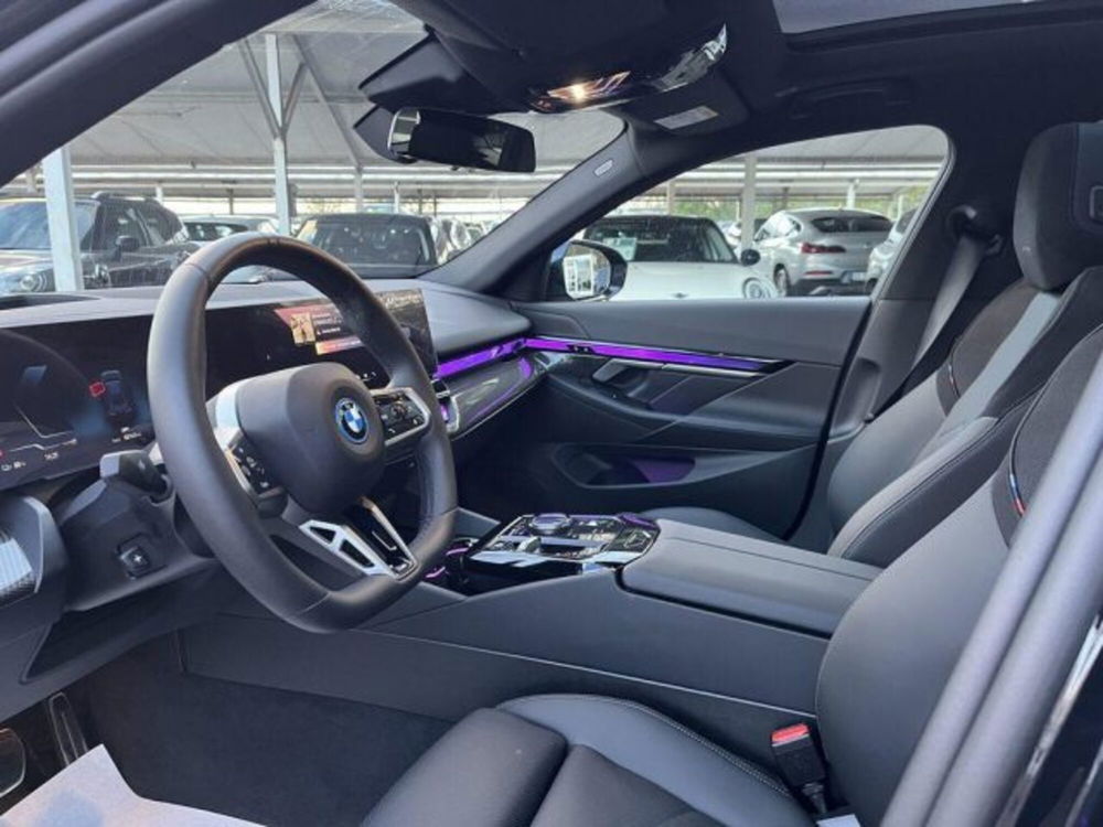 BMW i5 Touring usata a Alessandria (11)