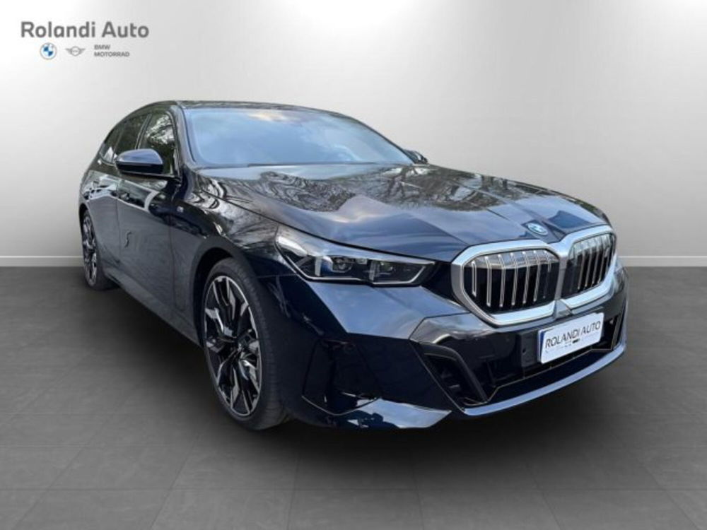 BMW i5 Touring usata a Alessandria (3)