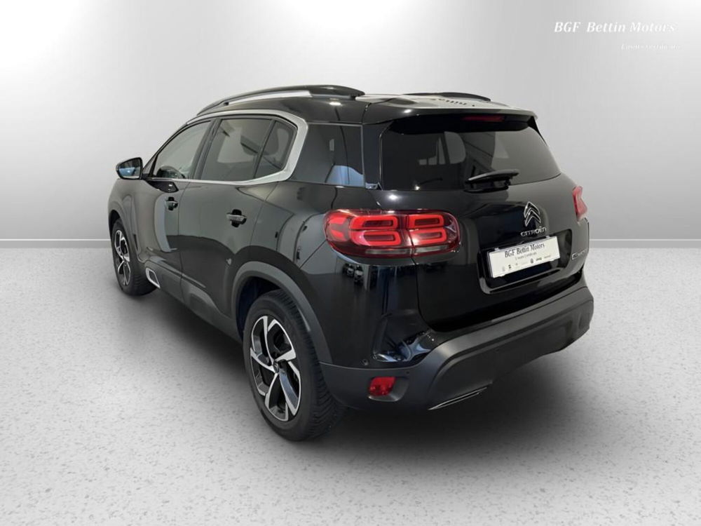 Citroen C5 Aircross usata a Padova (4)