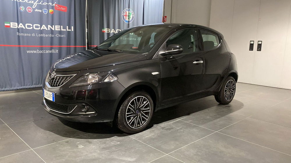 Lancia Ypsilon usata a Bergamo