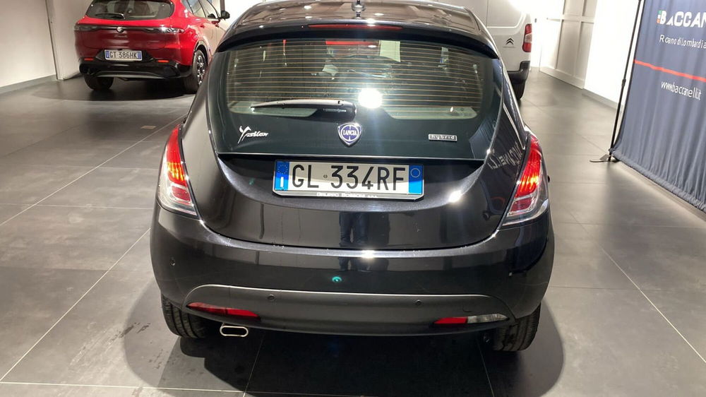 Lancia Ypsilon usata a Bergamo (3)