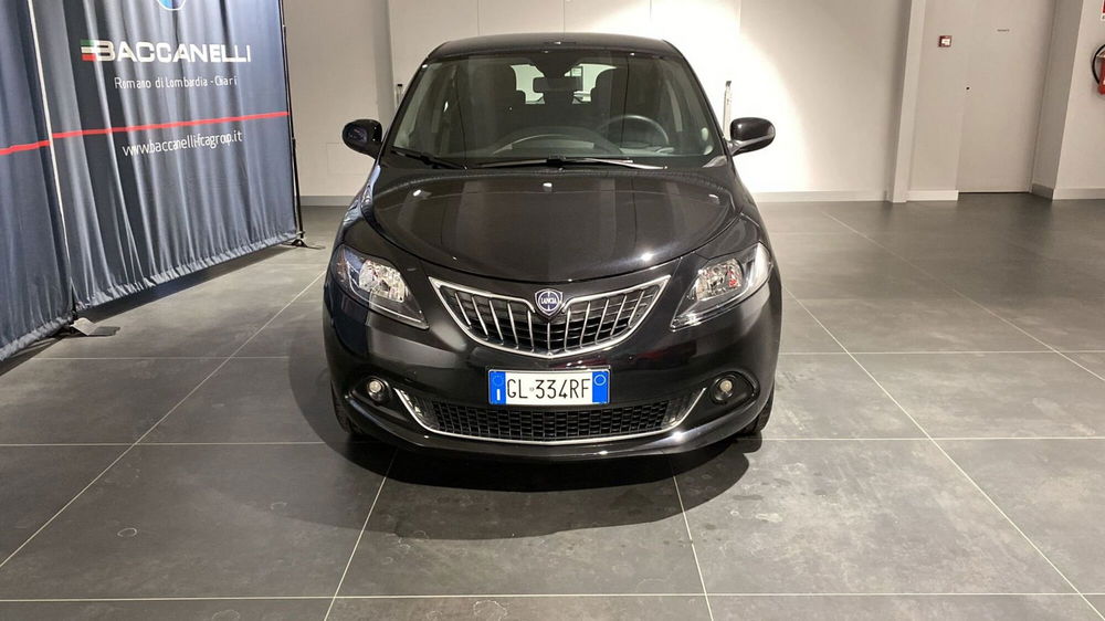 Lancia Ypsilon usata a Bergamo (6)