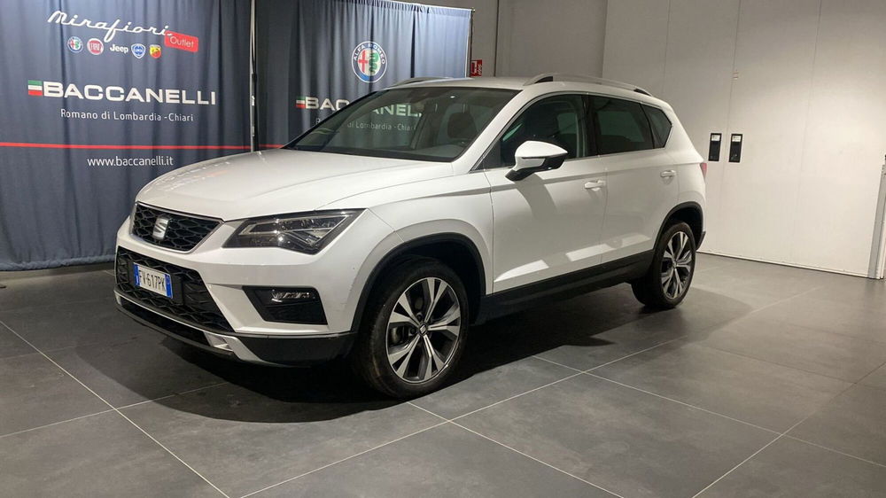 SEAT Ateca usata a Bergamo