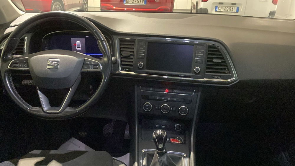 SEAT Ateca usata a Bergamo (11)