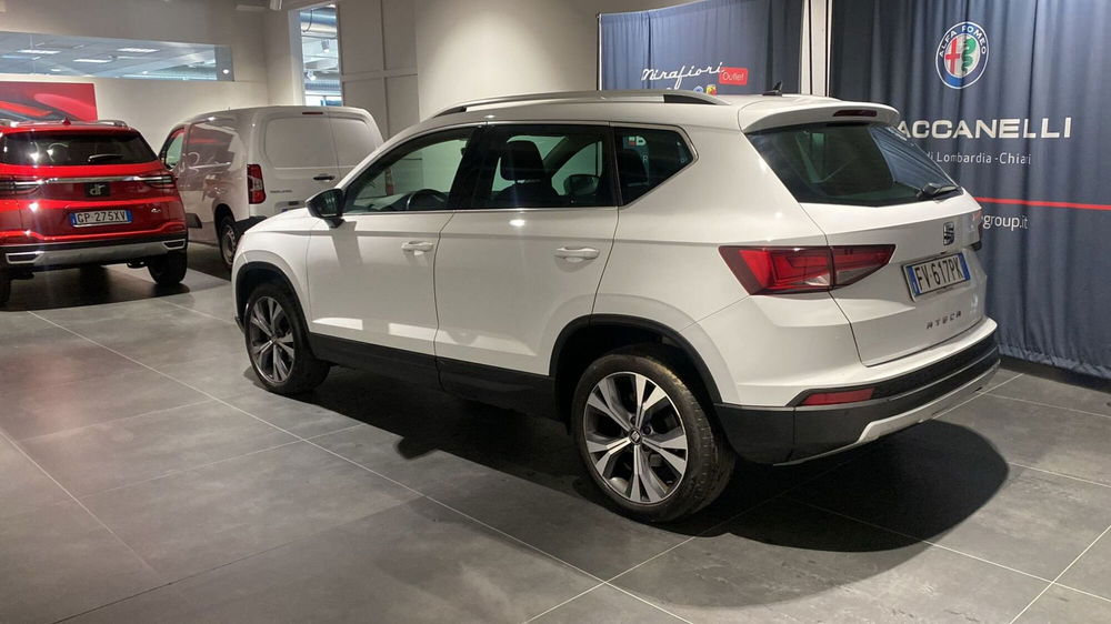 SEAT Ateca usata a Bergamo (2)