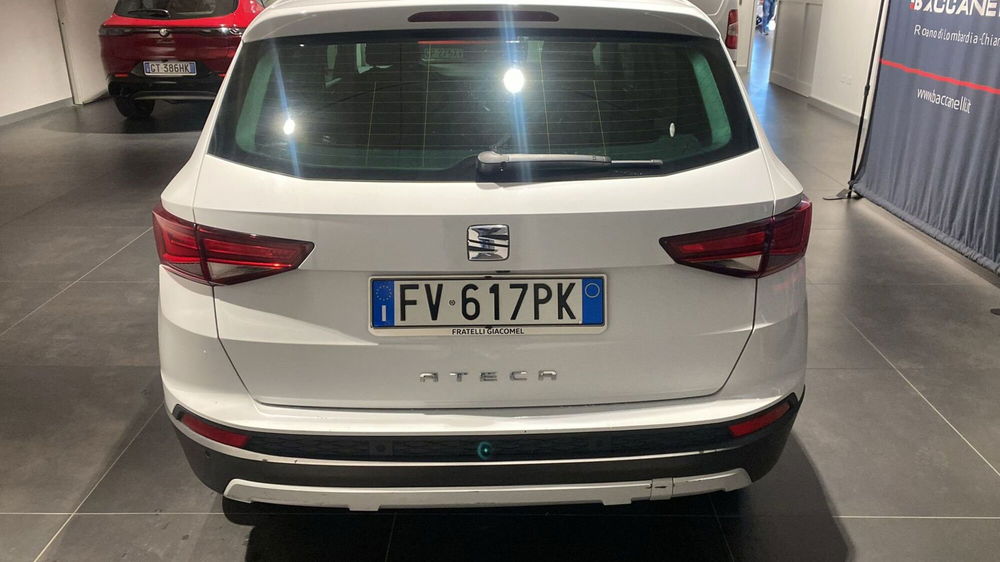 SEAT Ateca usata a Bergamo (3)