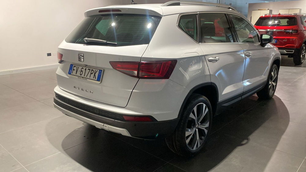 SEAT Ateca usata a Bergamo (4)