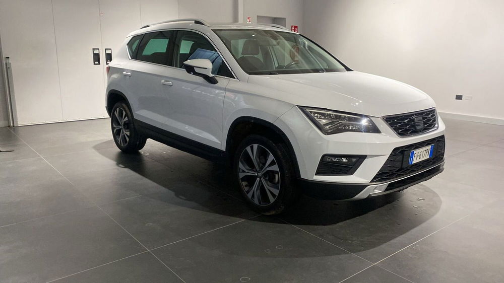 SEAT Ateca usata a Bergamo (5)