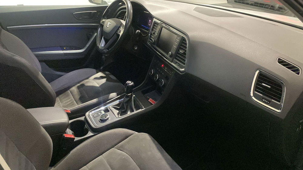 SEAT Ateca usata a Bergamo (7)