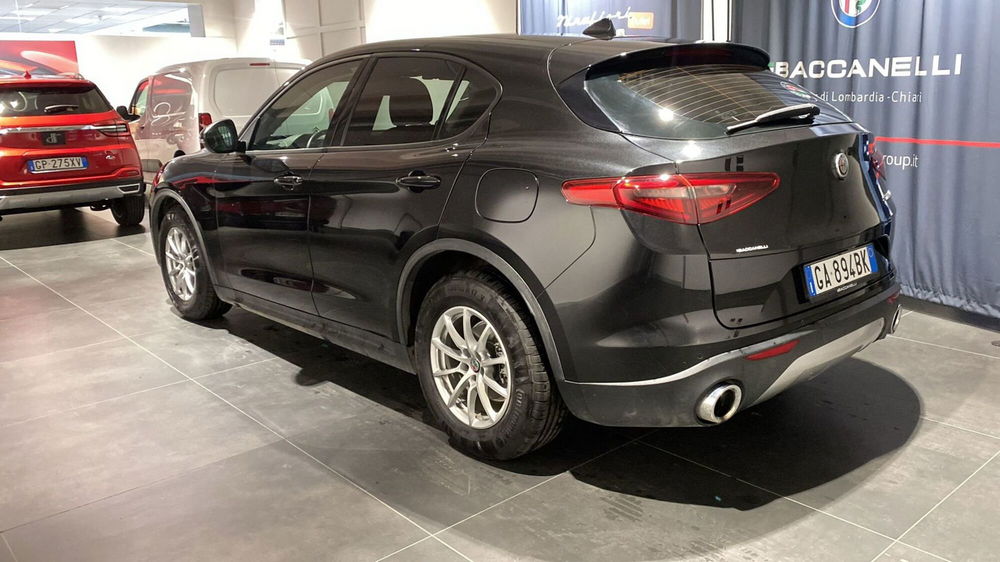 Alfa Romeo Stelvio usata a Bergamo (2)