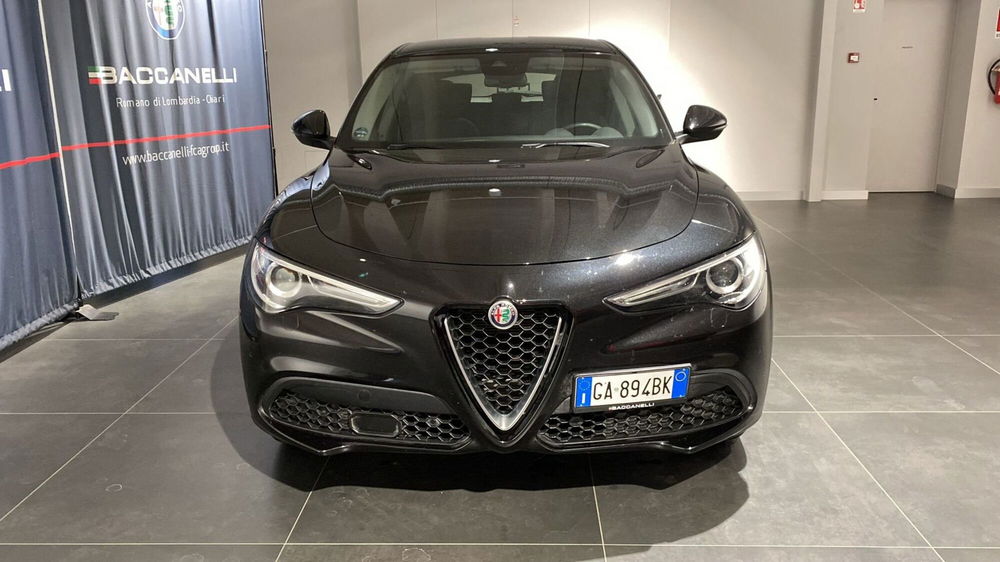 Alfa Romeo Stelvio usata a Bergamo (6)