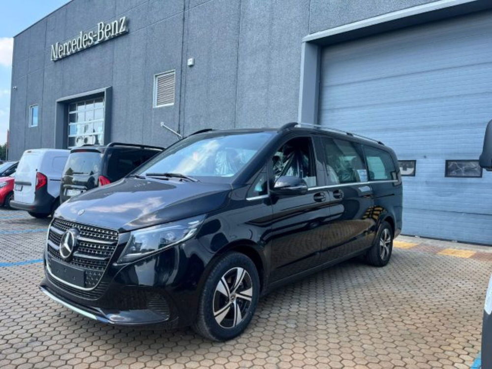 Mercedes-Benz Classe V nuova a Bergamo