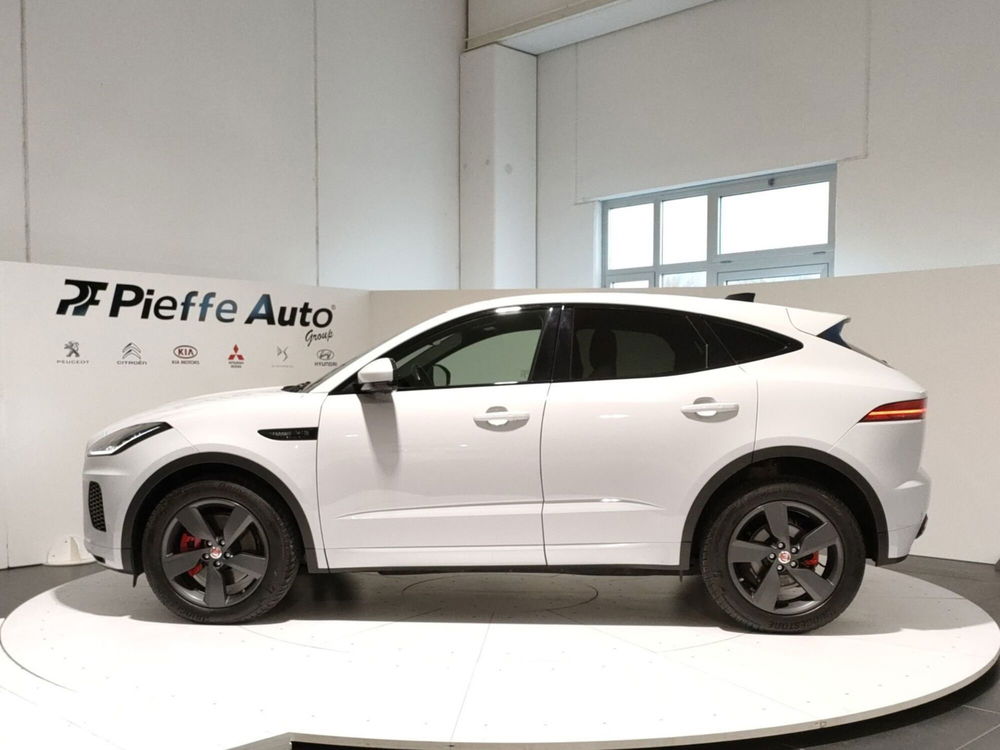 Jaguar E-Pace usata a Teramo (2)