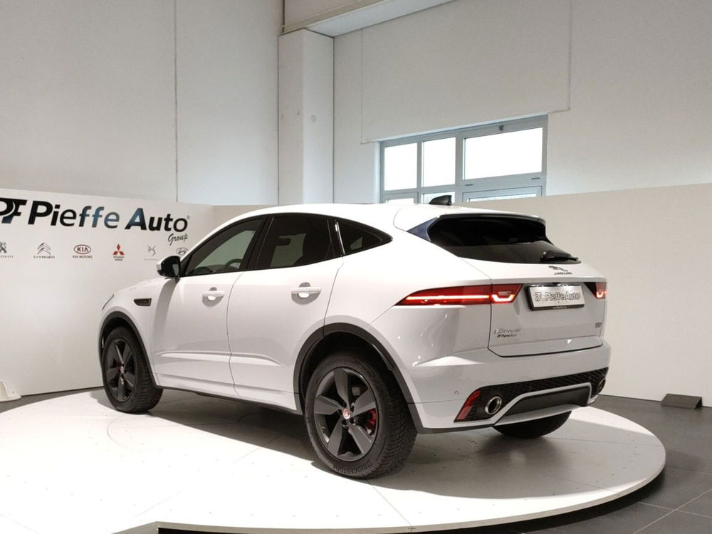 Jaguar E-Pace usata a Teramo (3)