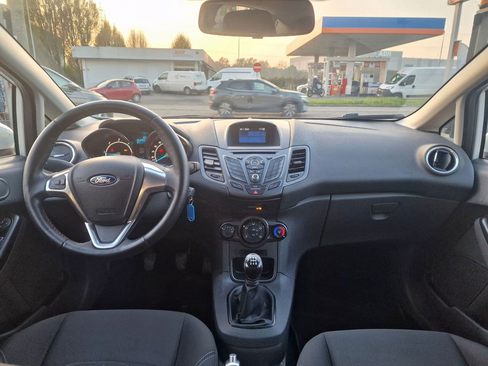 Ford Fiesta usata a Varese (12)