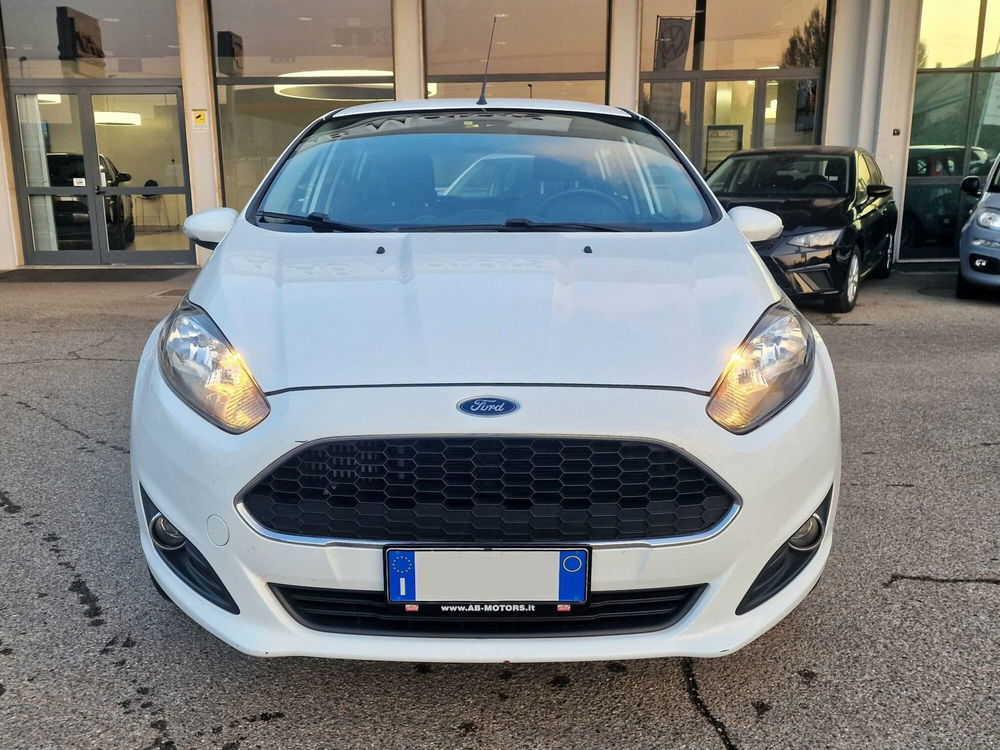 Ford Fiesta usata a Varese (2)