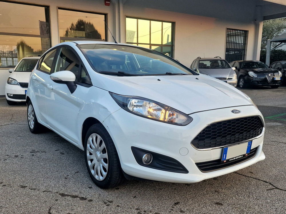 Ford Fiesta usata a Varese (3)