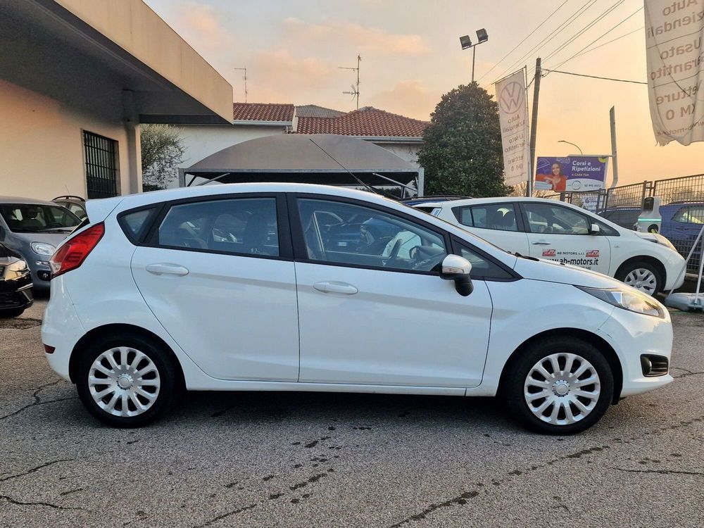 Ford Fiesta usata a Varese (4)