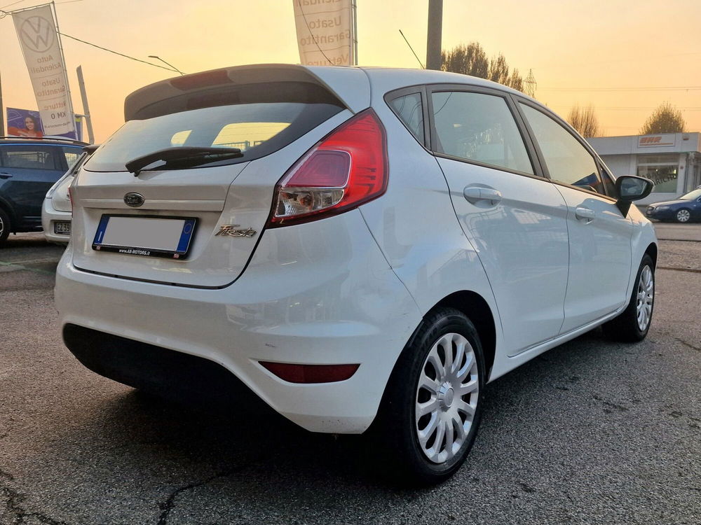 Ford Fiesta usata a Varese (5)