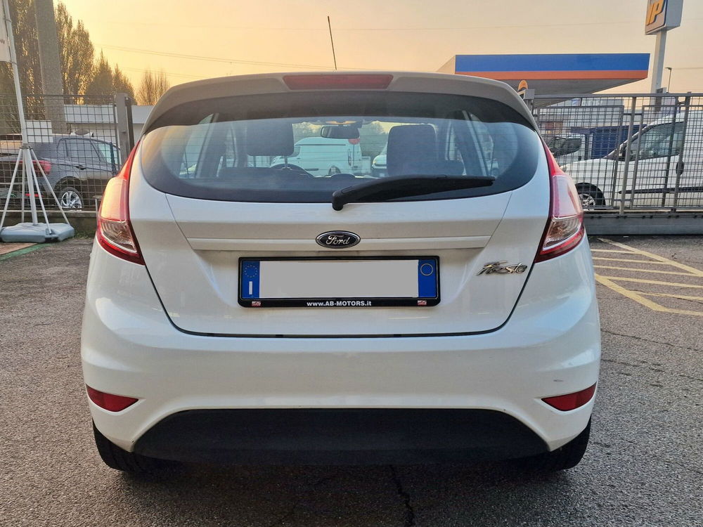 Ford Fiesta usata a Varese (6)