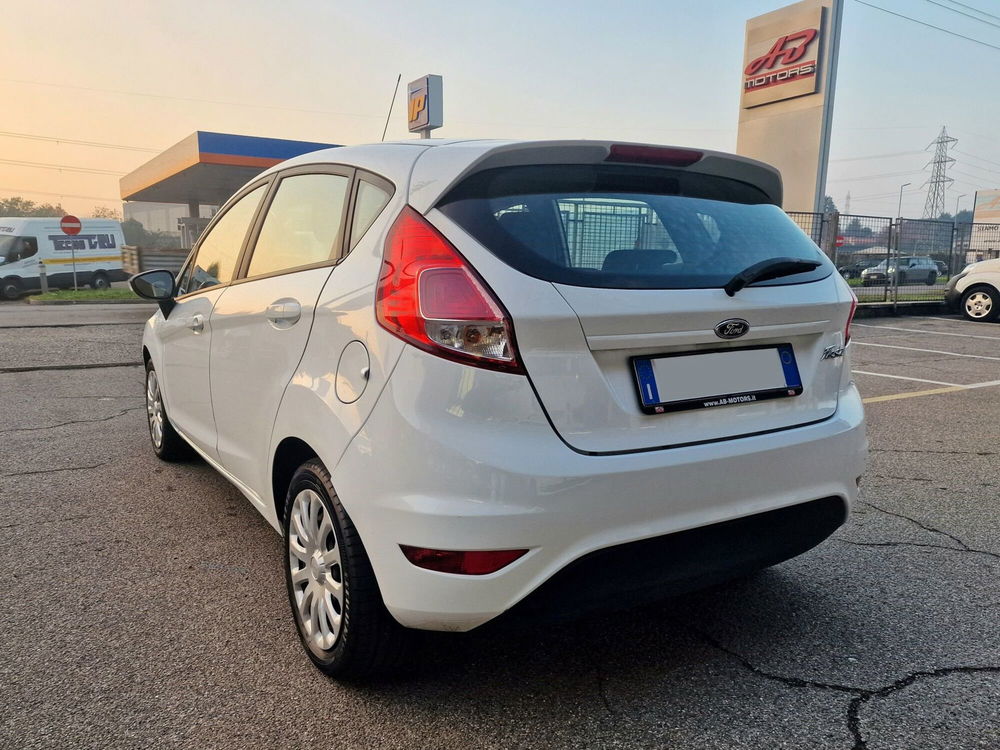 Ford Fiesta usata a Varese (7)