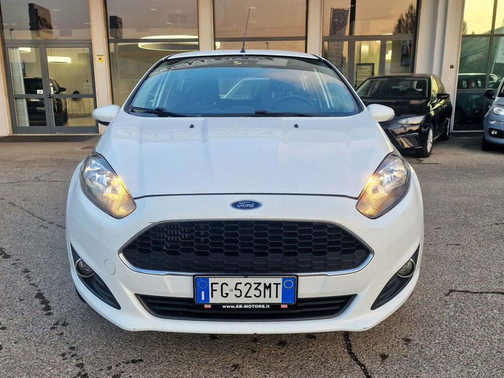 Ford Fiesta usata a Varese (2)