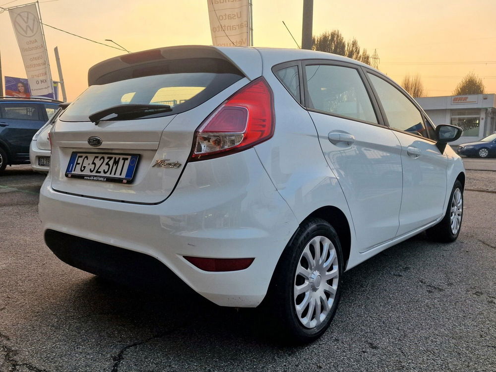 Ford Fiesta usata a Varese (5)