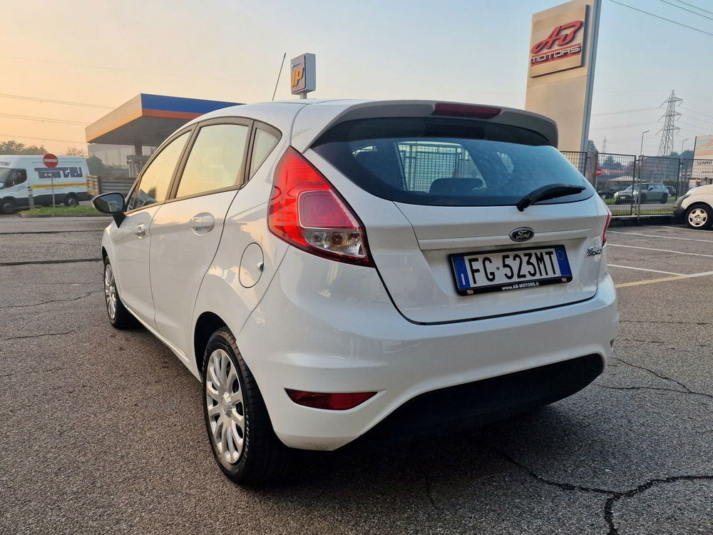 Ford Fiesta usata a Varese (7)